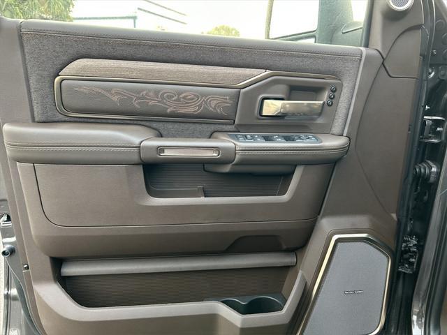 new 2025 Ram 2500 car, priced at $97,615