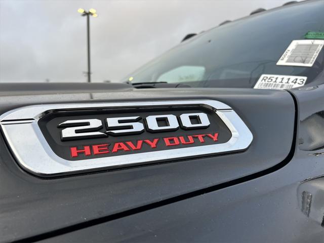 new 2025 Ram 2500 car, priced at $97,615