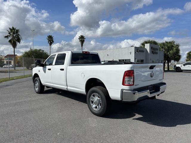 new 2024 Ram 2500 car, priced at $60,067