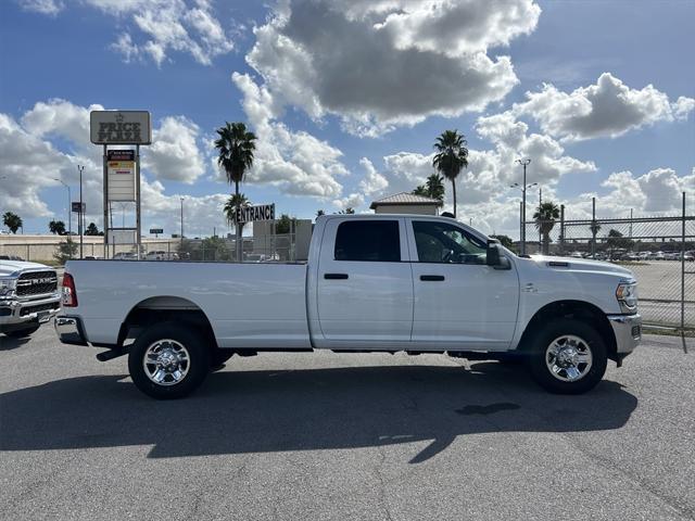 new 2024 Ram 2500 car, priced at $60,067