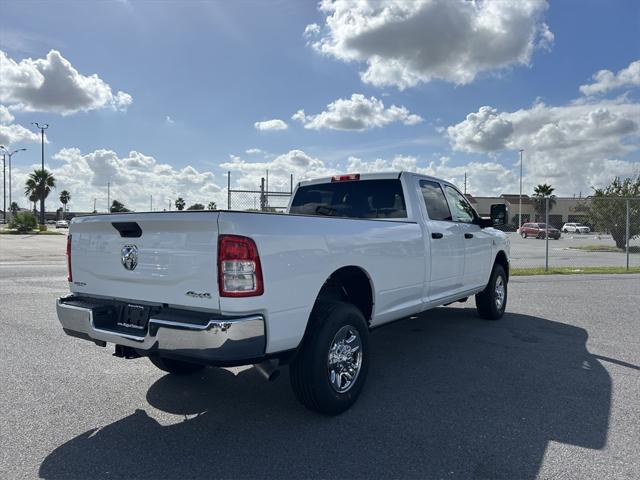 new 2024 Ram 2500 car, priced at $60,067