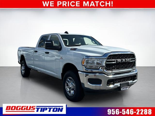 new 2024 Ram 2500 car, priced at $60,067