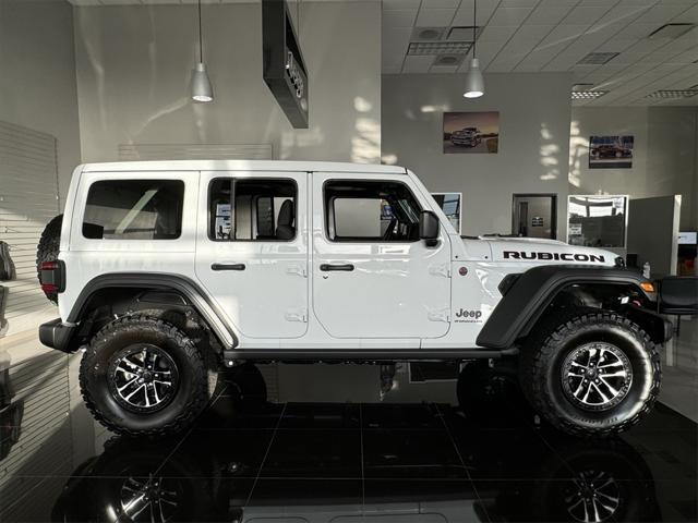 new 2024 Jeep Wrangler car, priced at $69,429