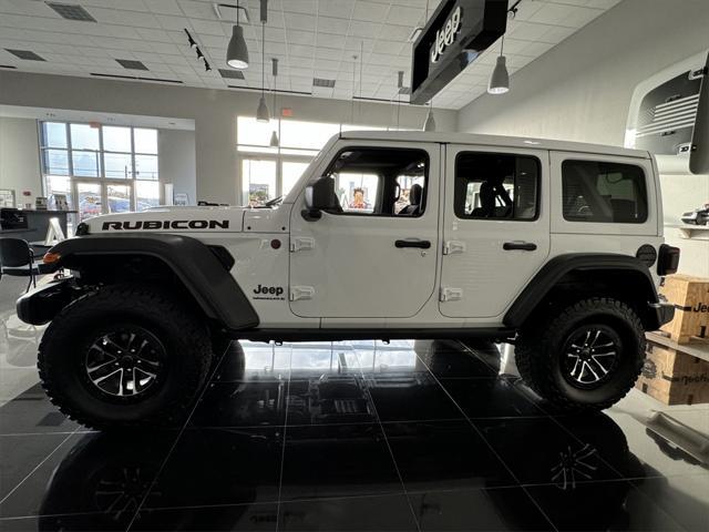 new 2024 Jeep Wrangler car, priced at $69,429