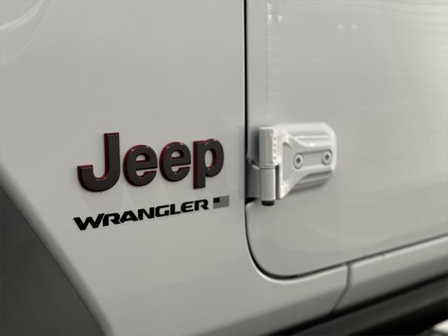 new 2024 Jeep Wrangler car, priced at $69,429