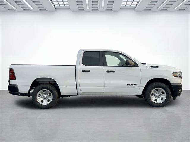 new 2025 Ram 1500 car, priced at $37,007