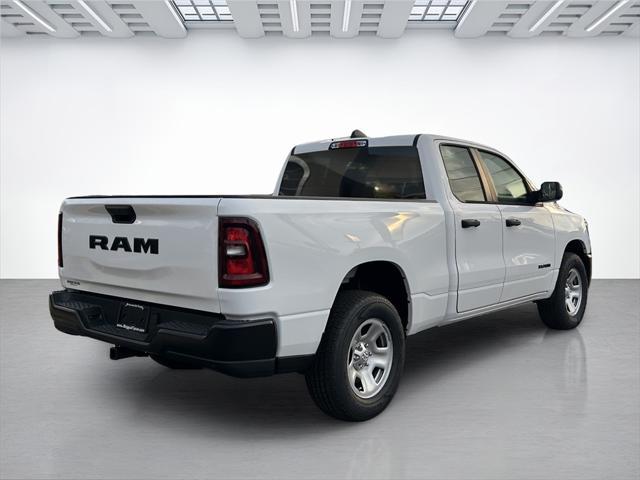 new 2025 Ram 1500 car, priced at $37,007