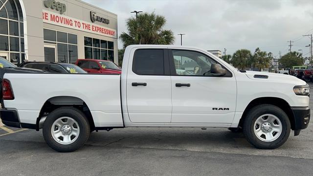 new 2025 Ram 1500 car, priced at $41,370