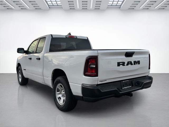new 2025 Ram 1500 car, priced at $37,007