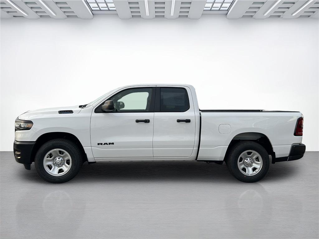 new 2025 Ram 1500 car, priced at $34,133