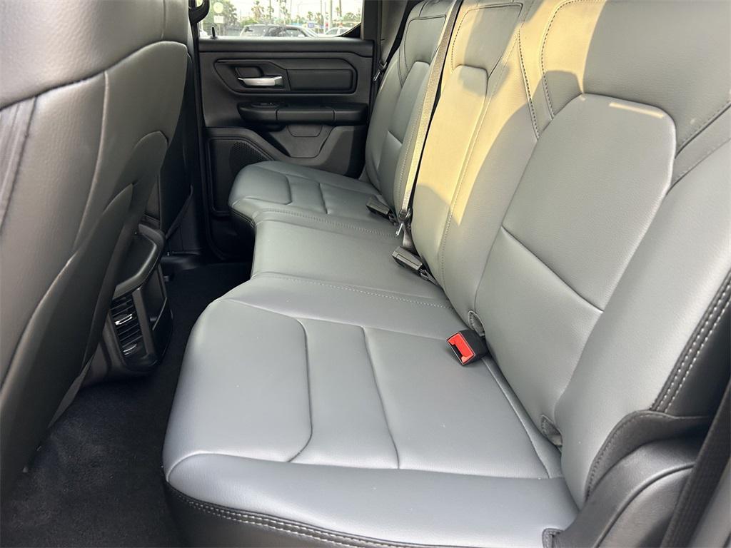 new 2025 Ram 1500 car, priced at $34,133