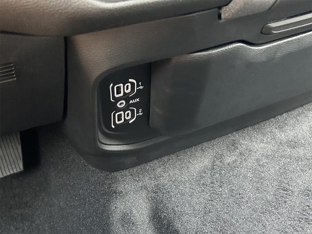 new 2025 Ram 1500 car, priced at $41,370