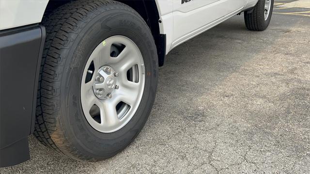 new 2025 Ram 1500 car, priced at $41,370