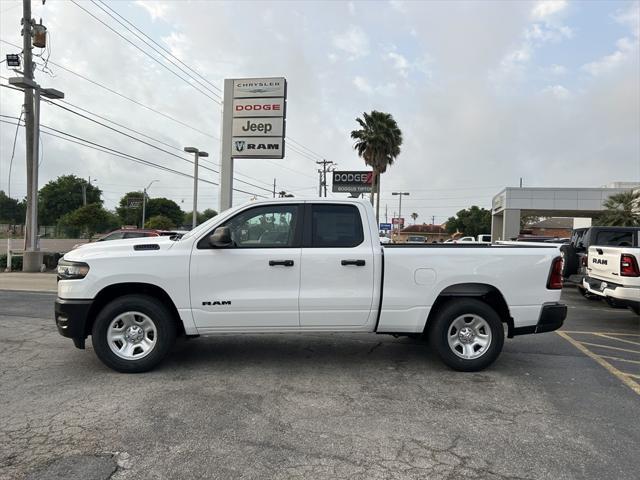 new 2025 Ram 1500 car, priced at $41,370
