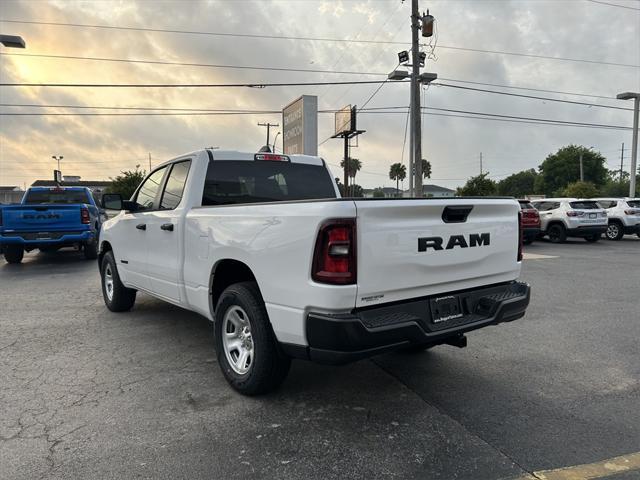 new 2025 Ram 1500 car, priced at $41,370