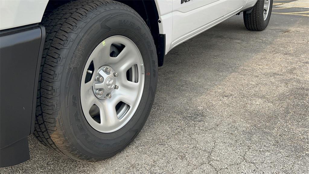 new 2025 Ram 1500 car, priced at $34,133