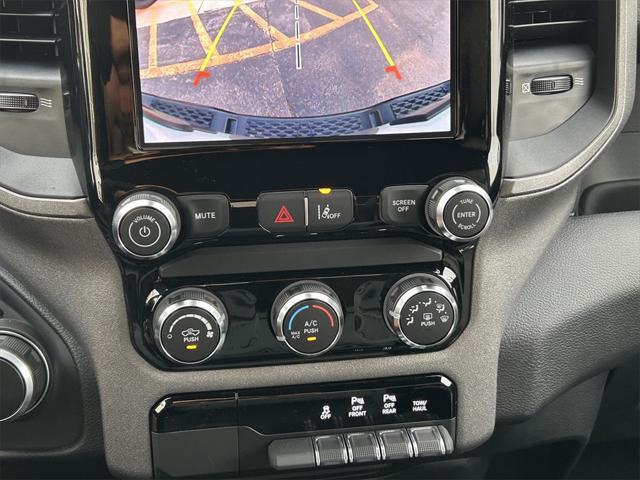 new 2025 Ram 1500 car, priced at $41,370