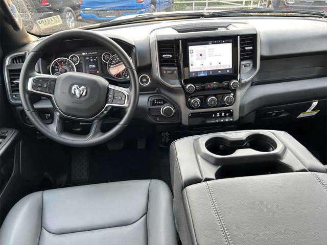 new 2025 Ram 1500 car, priced at $41,370