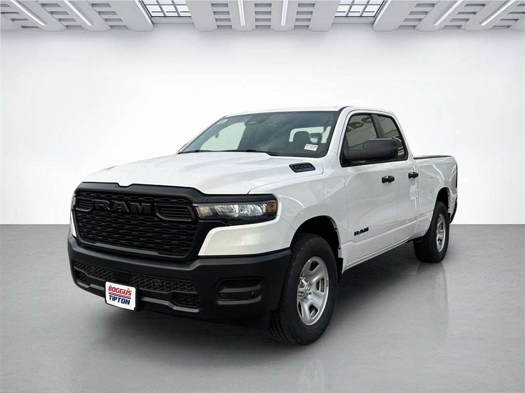 new 2025 Ram 1500 car, priced at $34,133