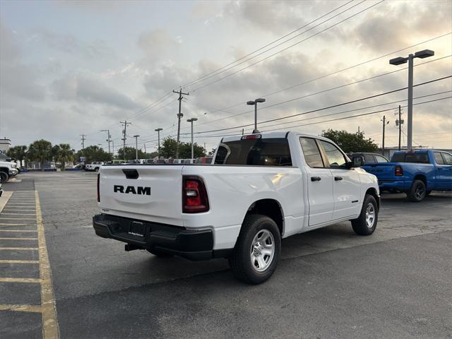 new 2025 Ram 1500 car, priced at $41,370