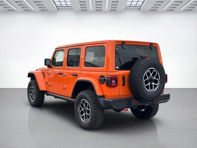 new 2025 Jeep Wrangler car, priced at $54,943