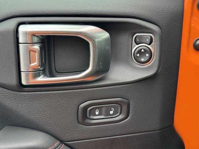 new 2025 Jeep Wrangler car, priced at $54,943