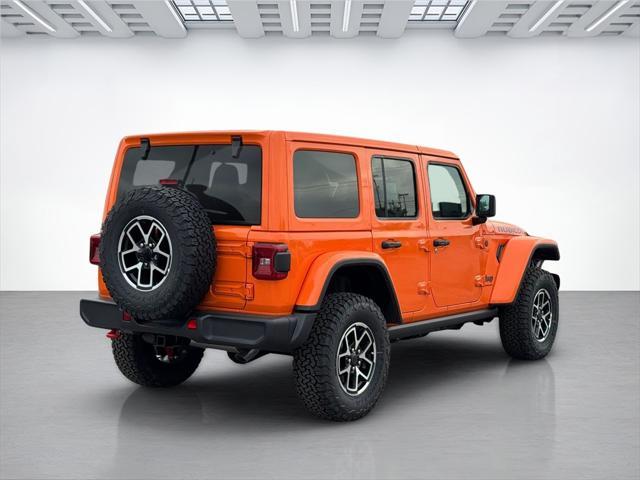 new 2025 Jeep Wrangler car, priced at $54,943