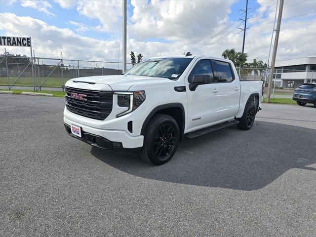 used 2024 GMC Sierra 1500 car, priced at $55,565