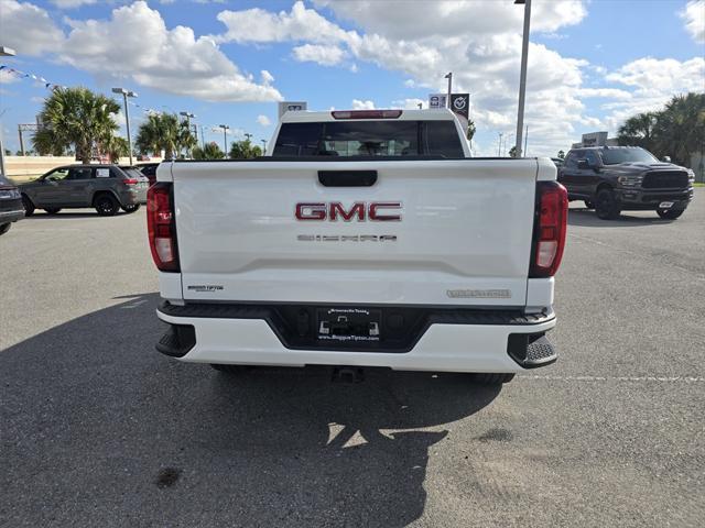 used 2024 GMC Sierra 1500 car, priced at $55,565