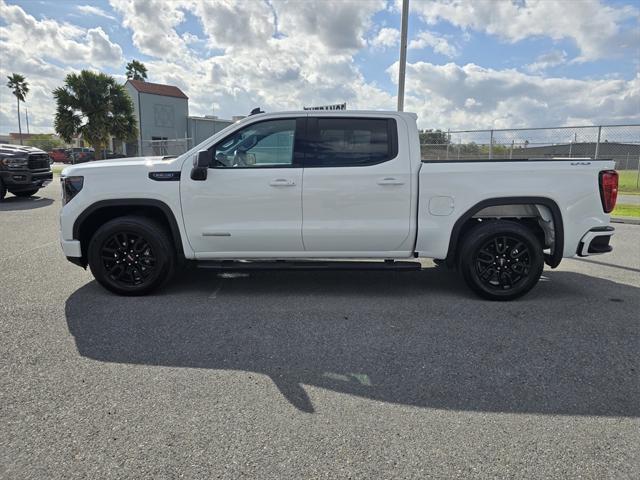 used 2024 GMC Sierra 1500 car, priced at $55,565