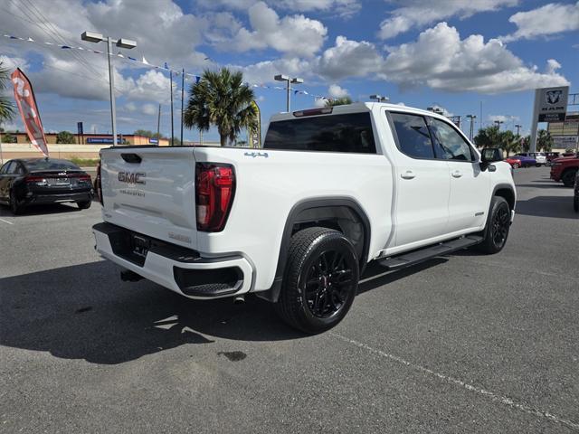 used 2024 GMC Sierra 1500 car, priced at $55,565