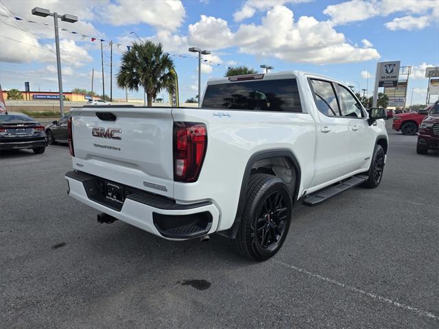 used 2024 GMC Sierra 1500 car, priced at $55,565