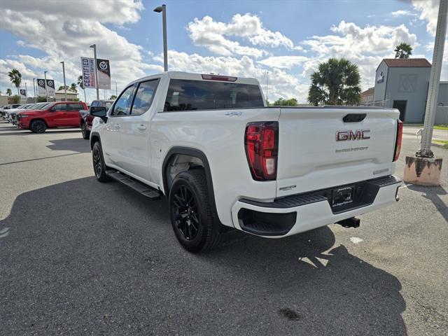 used 2024 GMC Sierra 1500 car, priced at $55,565