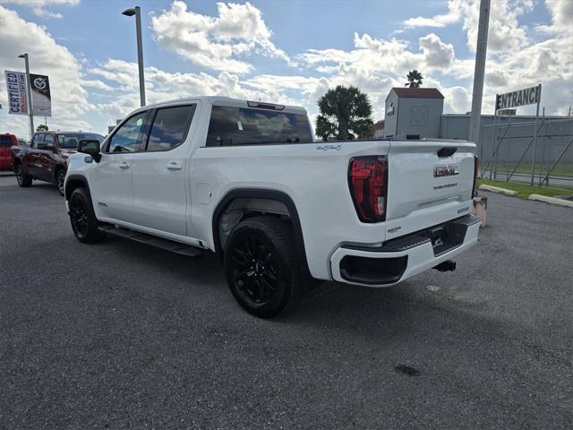 used 2024 GMC Sierra 1500 car, priced at $55,565