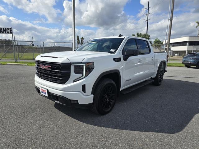 used 2024 GMC Sierra 1500 car, priced at $55,565