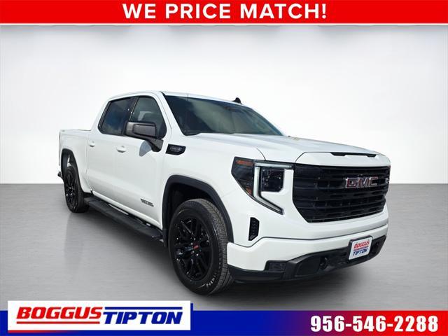 used 2024 GMC Sierra 1500 car, priced at $55,565