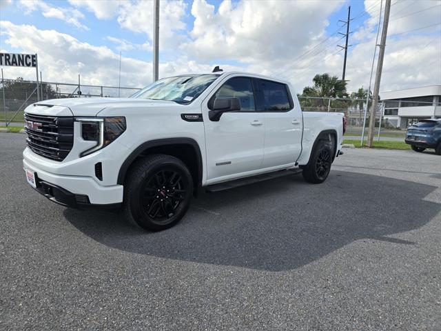 used 2024 GMC Sierra 1500 car, priced at $55,565