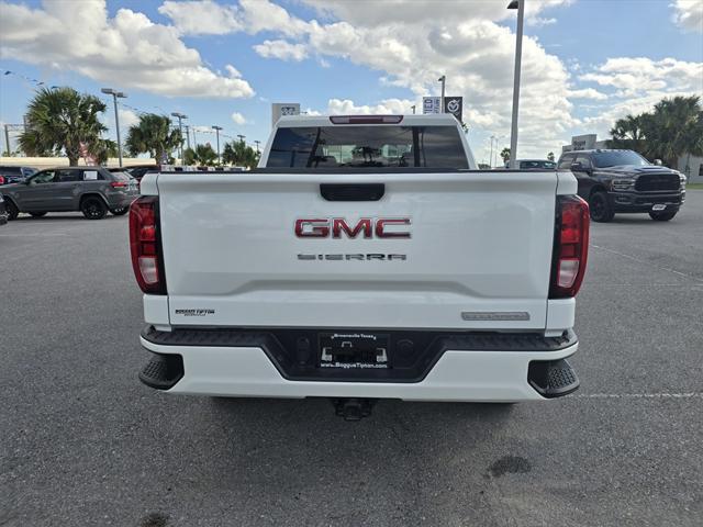 used 2024 GMC Sierra 1500 car, priced at $55,565