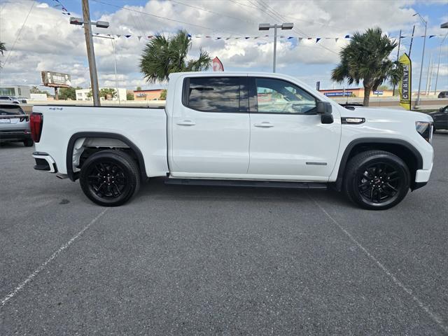 used 2024 GMC Sierra 1500 car, priced at $55,565