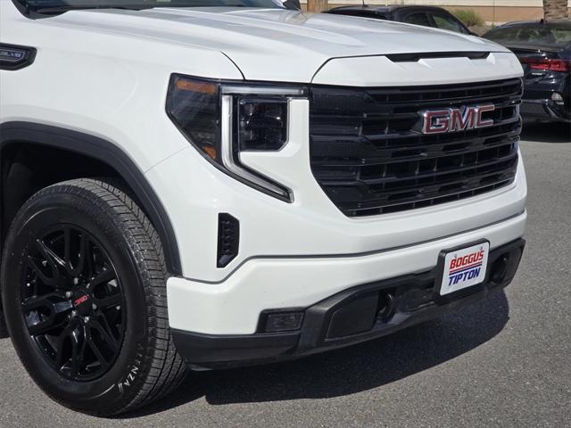 used 2024 GMC Sierra 1500 car, priced at $55,565