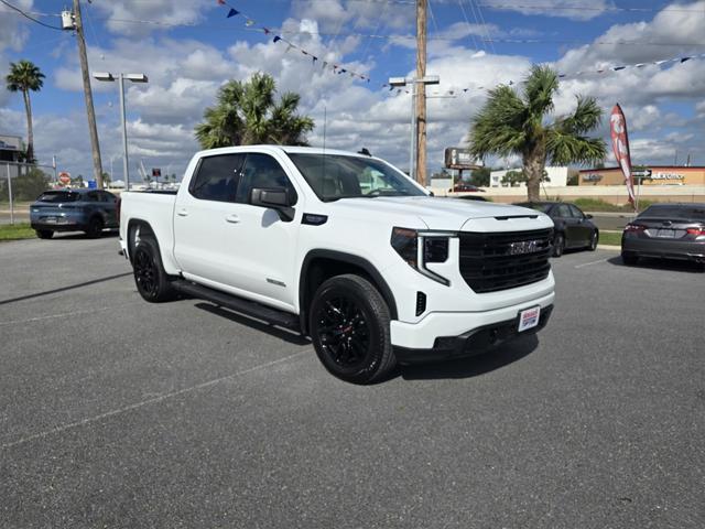 used 2024 GMC Sierra 1500 car, priced at $55,565