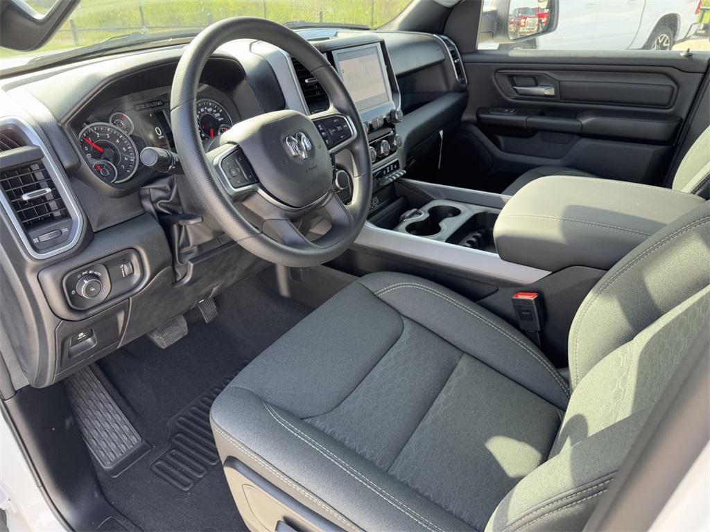 new 2025 Ram 1500 car, priced at $29,840