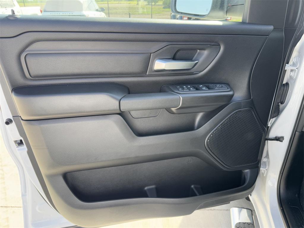 new 2025 Ram 1500 car, priced at $29,840