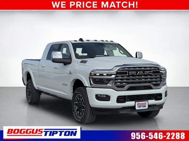 new 2025 Ram 2500 car, priced at $97,870