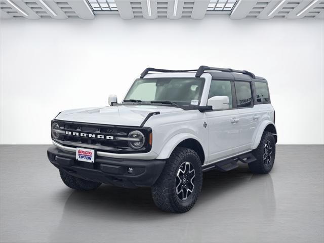used 2023 Ford Bronco car, priced at $43,570