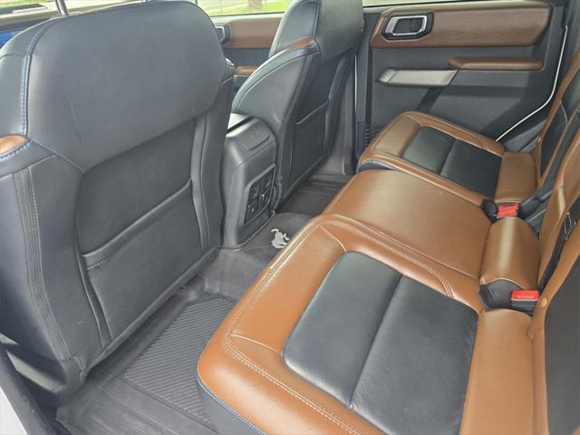 used 2023 Ford Bronco car, priced at $43,570
