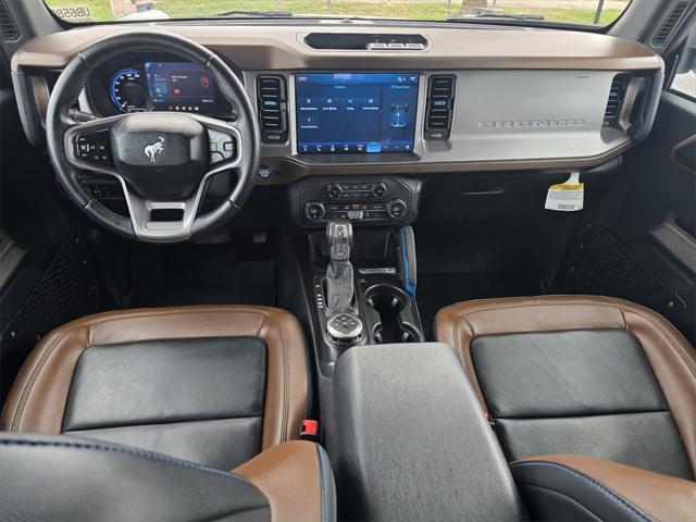 used 2023 Ford Bronco car, priced at $43,570