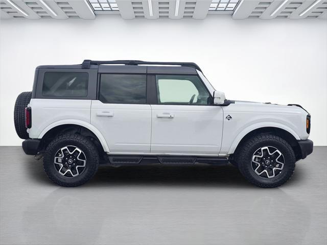 used 2023 Ford Bronco car, priced at $43,570