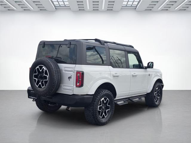 used 2023 Ford Bronco car, priced at $43,570