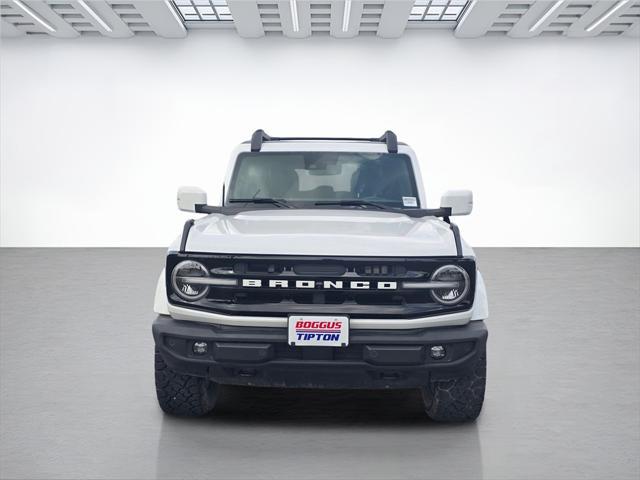 used 2023 Ford Bronco car, priced at $43,570